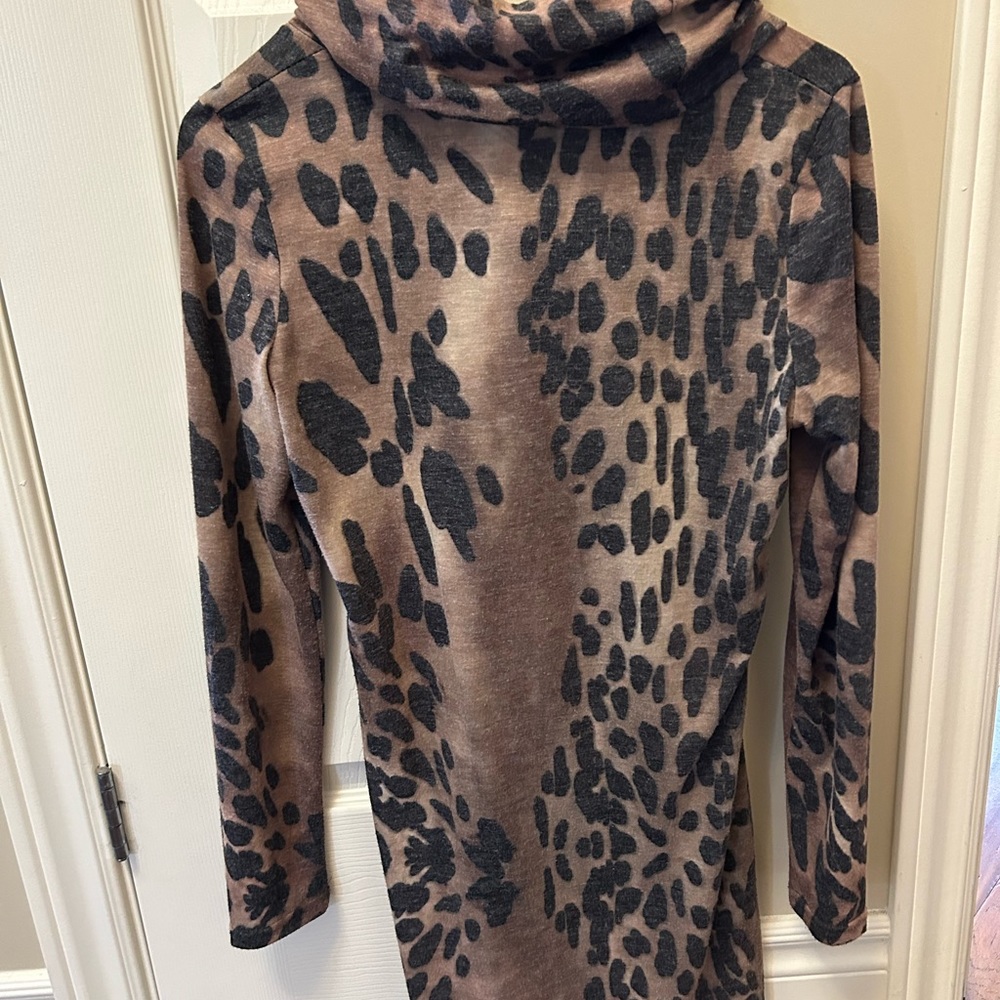 Ladies tunic sweater - Picture 2 of 3